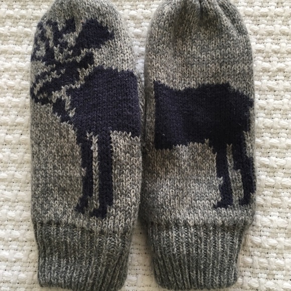 Hanna Andersson Other - Hanna Anderson mittens